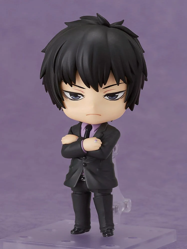 Katekyo Hitman Reborn! Nendoroid Actionfigur Kyoya Hibari: Ten-Years-Later Ver. - Image 2
