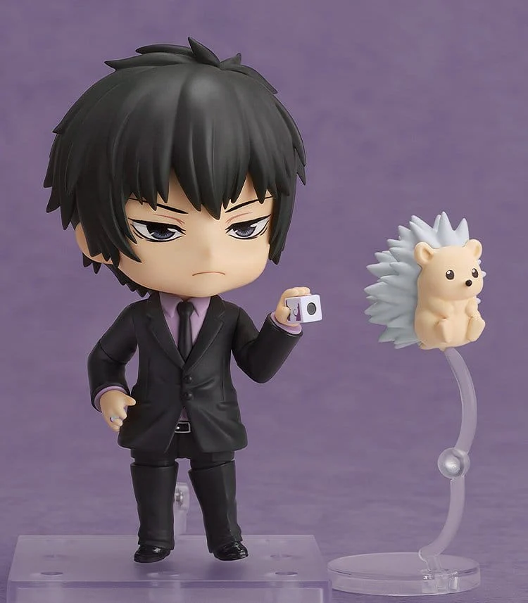 Katekyo Hitman Reborn! Nendoroid Actionfigur Kyoya Hibari: Ten-Years-Later Ver. - Image 3