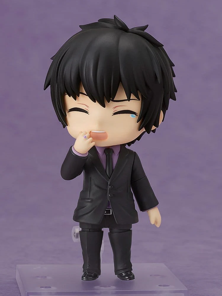 Katekyo Hitman Reborn! Nendoroid Actionfigur Kyoya Hibari: Ten-Years-Later Ver. - Image 4