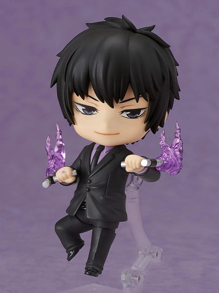 Katekyo Hitman Reborn! Nendoroid Actionfigur Kyoya Hibari: Ten-Years-Later Ver. - Image 5