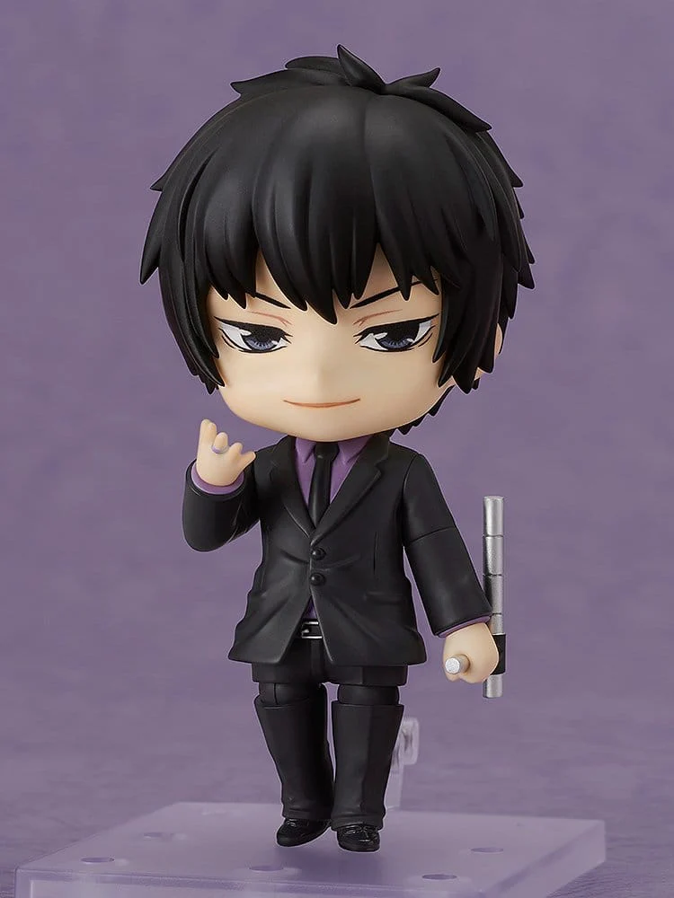 Katekyo Hitman Reborn! Nendoroid Actionfigur Kyoya Hibari: Ten-Years-Later Ver. - Image 6