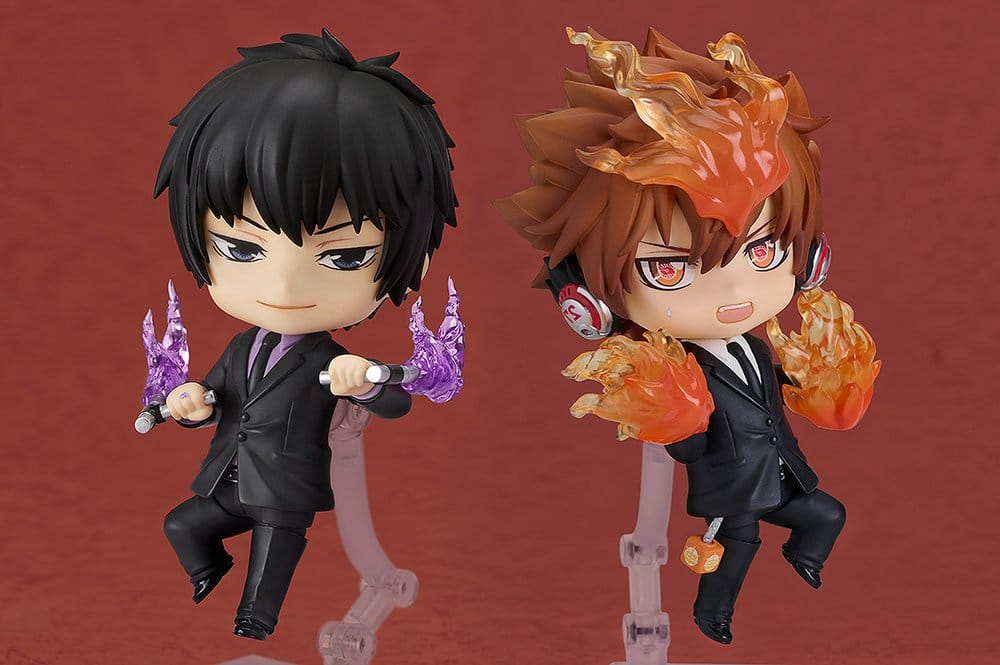 Katekyo Hitman Reborn! Nendoroid Actionfigur Kyoya Hibari: Ten-Years-Later Ver. - Image 7