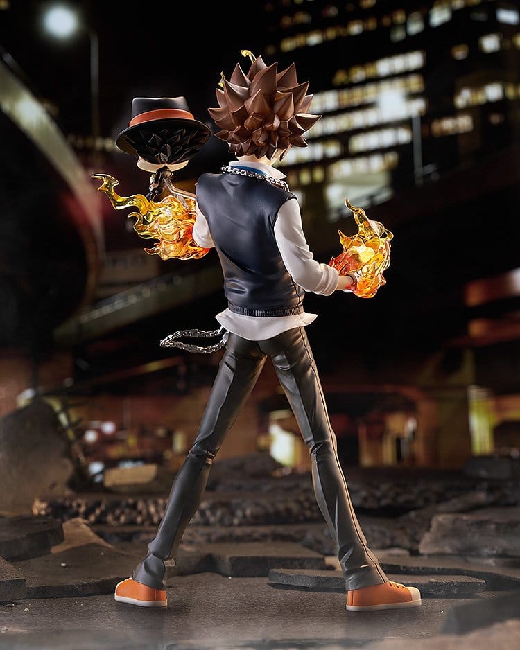 Katekyo Hitman Reborn Pop Up Parade SP PVC Figuren 2er-Pack Tsunayoshi Sawada & Reborn - Image 4