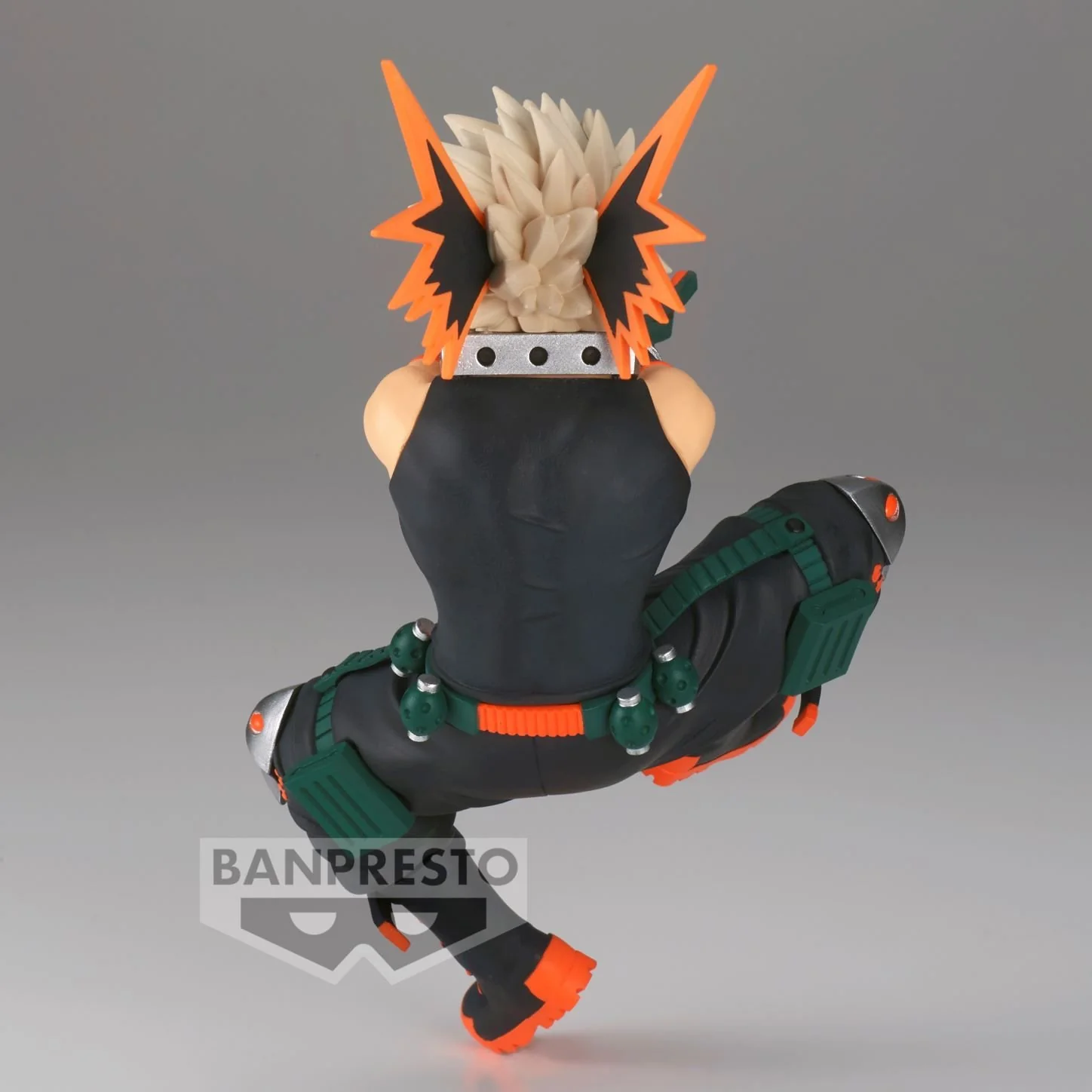 Katsuki Bakugo Amazon Hero Banpresto - Image 5