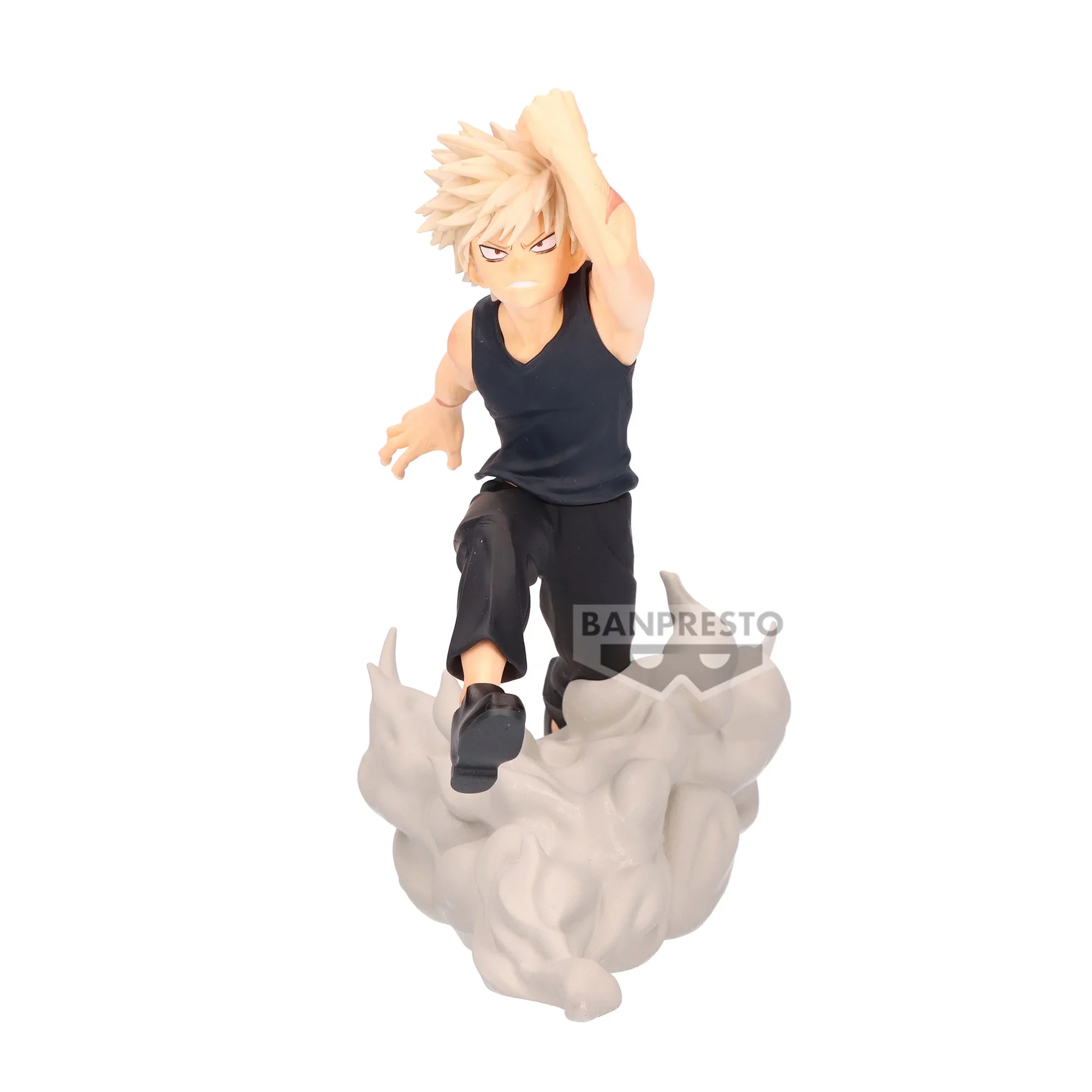 Katsuki Bakugo - Combination Battle 2/2 - Banpresto - Bandai