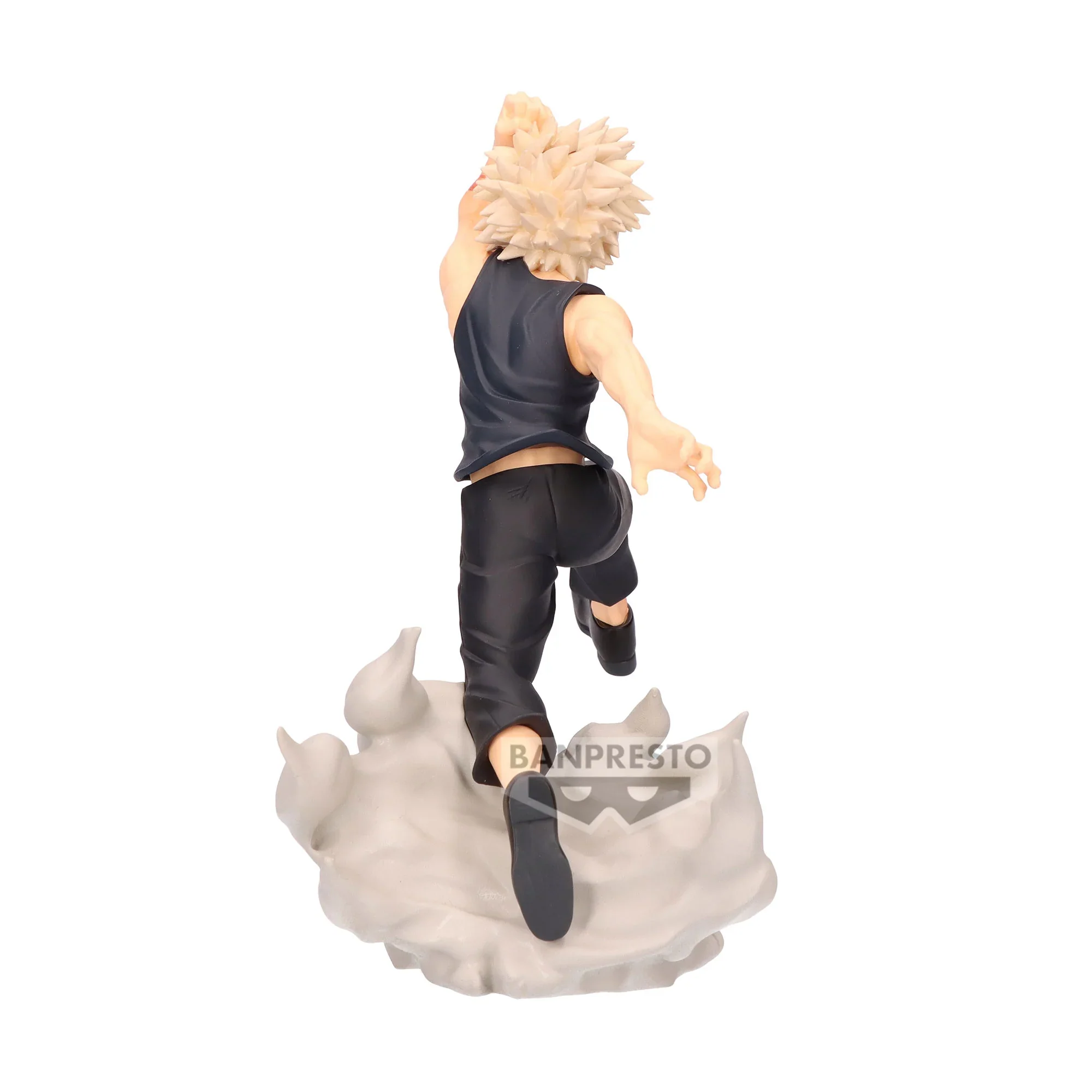 Katsuki Bakugo - Combination Battle 2/2 - Banpresto - Bandai - Image 3