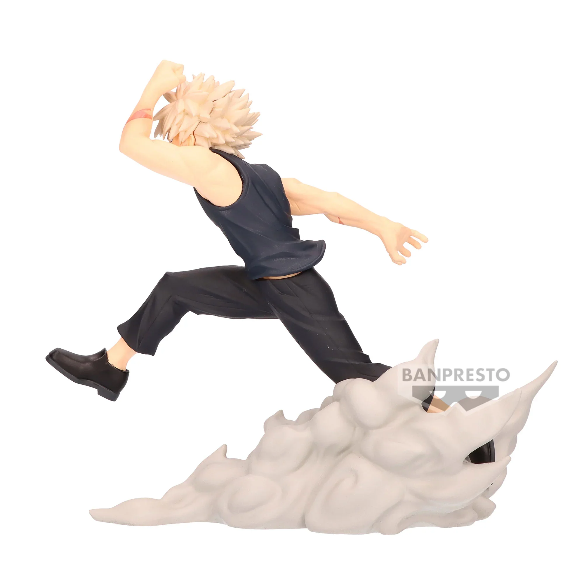 Katsuki Bakugo - Combination Battle 2/2 - Banpresto - Bandai - Image 4