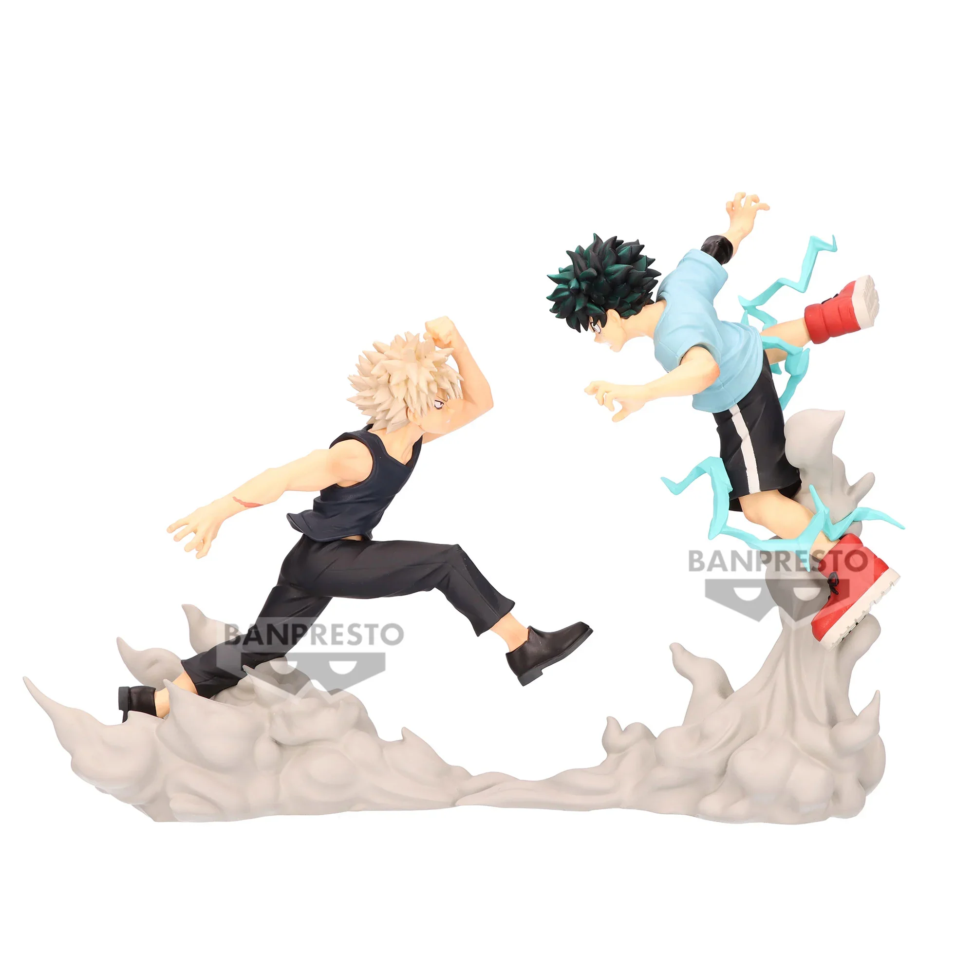 Katsuki Bakugo - Combination Battle 2/2 - Banpresto - Bandai - Image 5