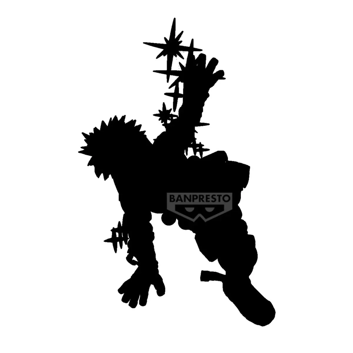 Katsuki Bakugo My Hero Acaademia Banpresto