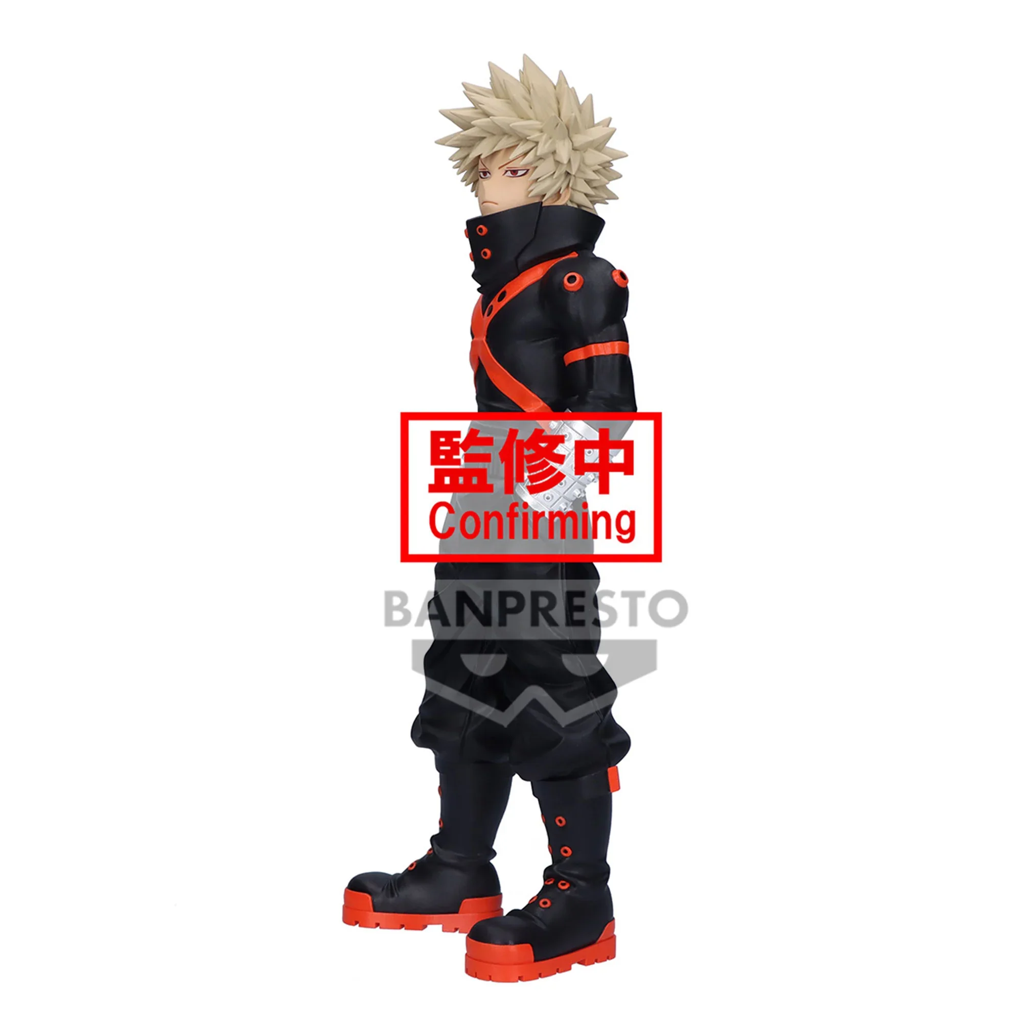 Katsuki Bakugo My Hero Academia Banpresto