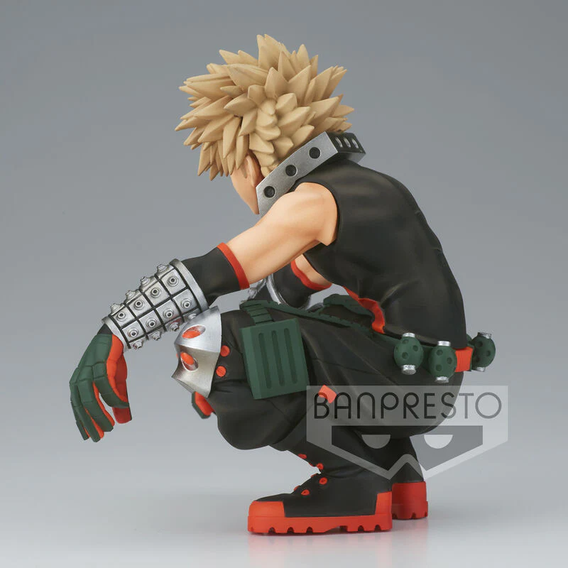 Katsuki Bakugo My Hero Academia Banpresto - Image 2