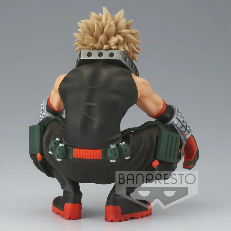 Katsuki Bakugo My Hero Academia Banpresto - Image 3
