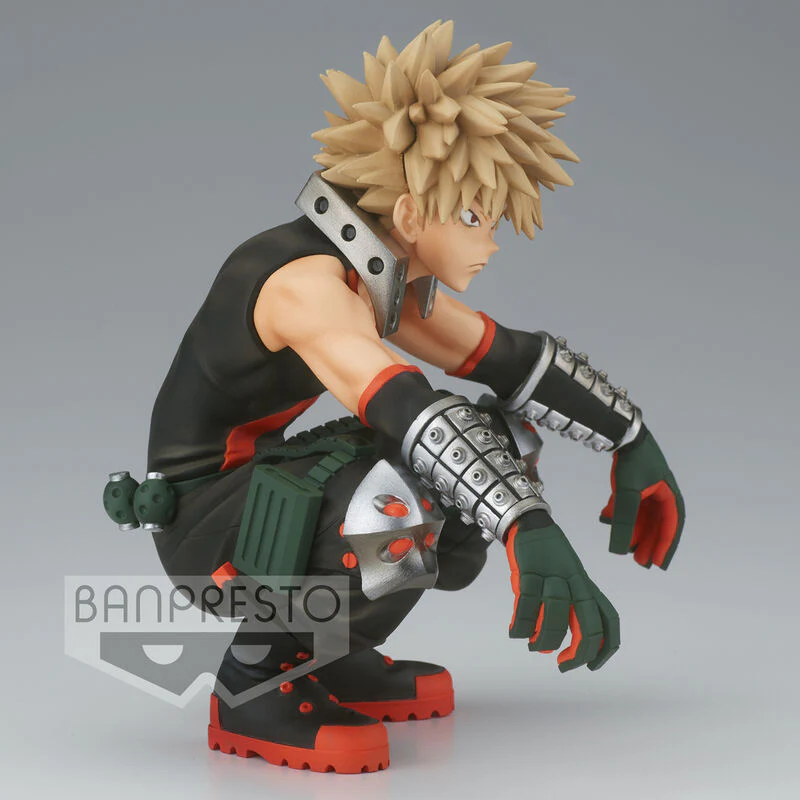 Katsuki Bakugo My Hero Academia Banpresto - Image 4