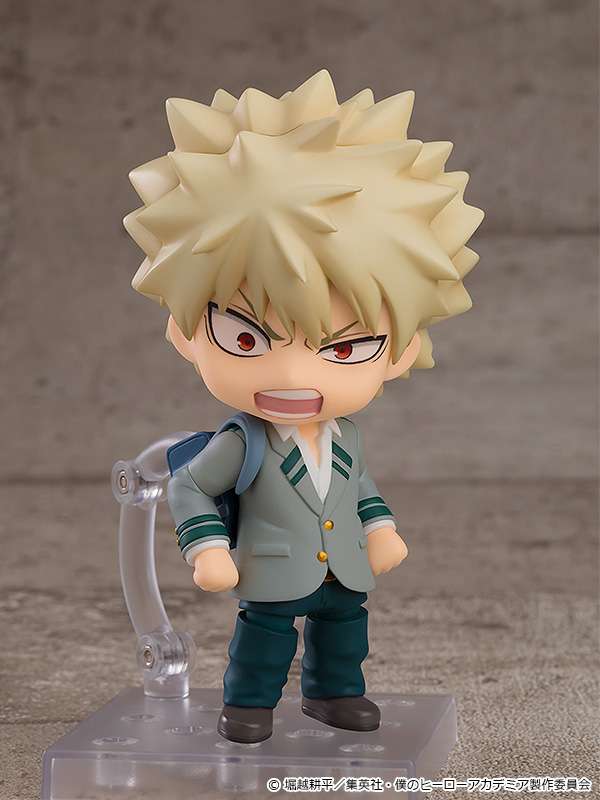 Katsuki Bakugo - Nendoroid 2313 - Takara Tomy - Image 2