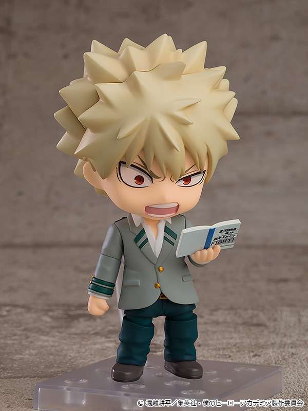Katsuki Bakugo - Nendoroid 2313 - Takara Tomy - Image 5