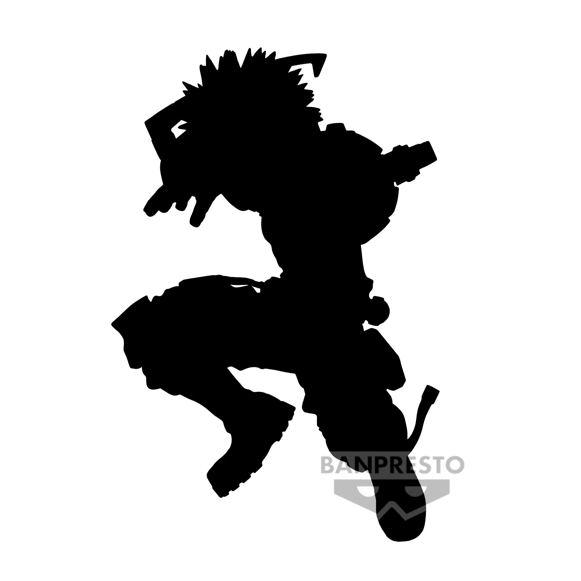 Katsuki Bakugo My Hero Academia Banpresto