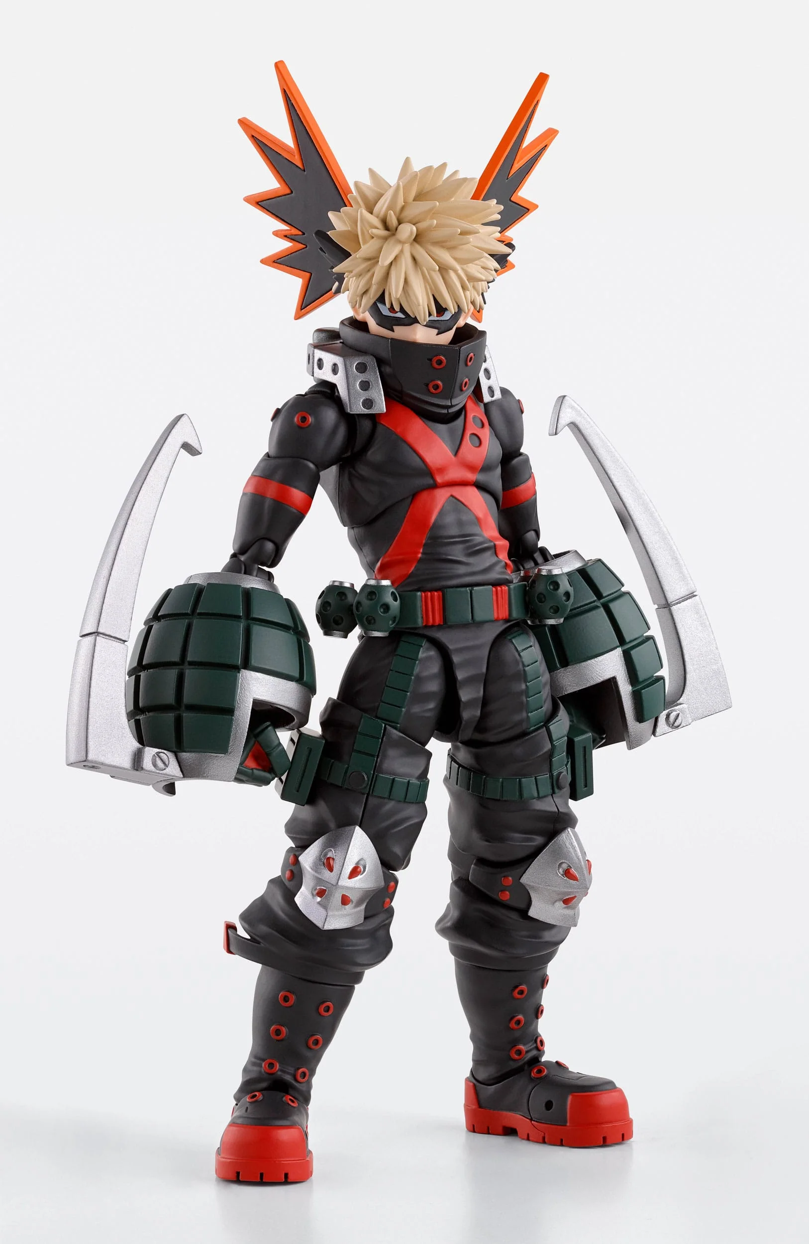 Katsuki Bakugo S.H.Figuarts Bandai Tamashii Nations