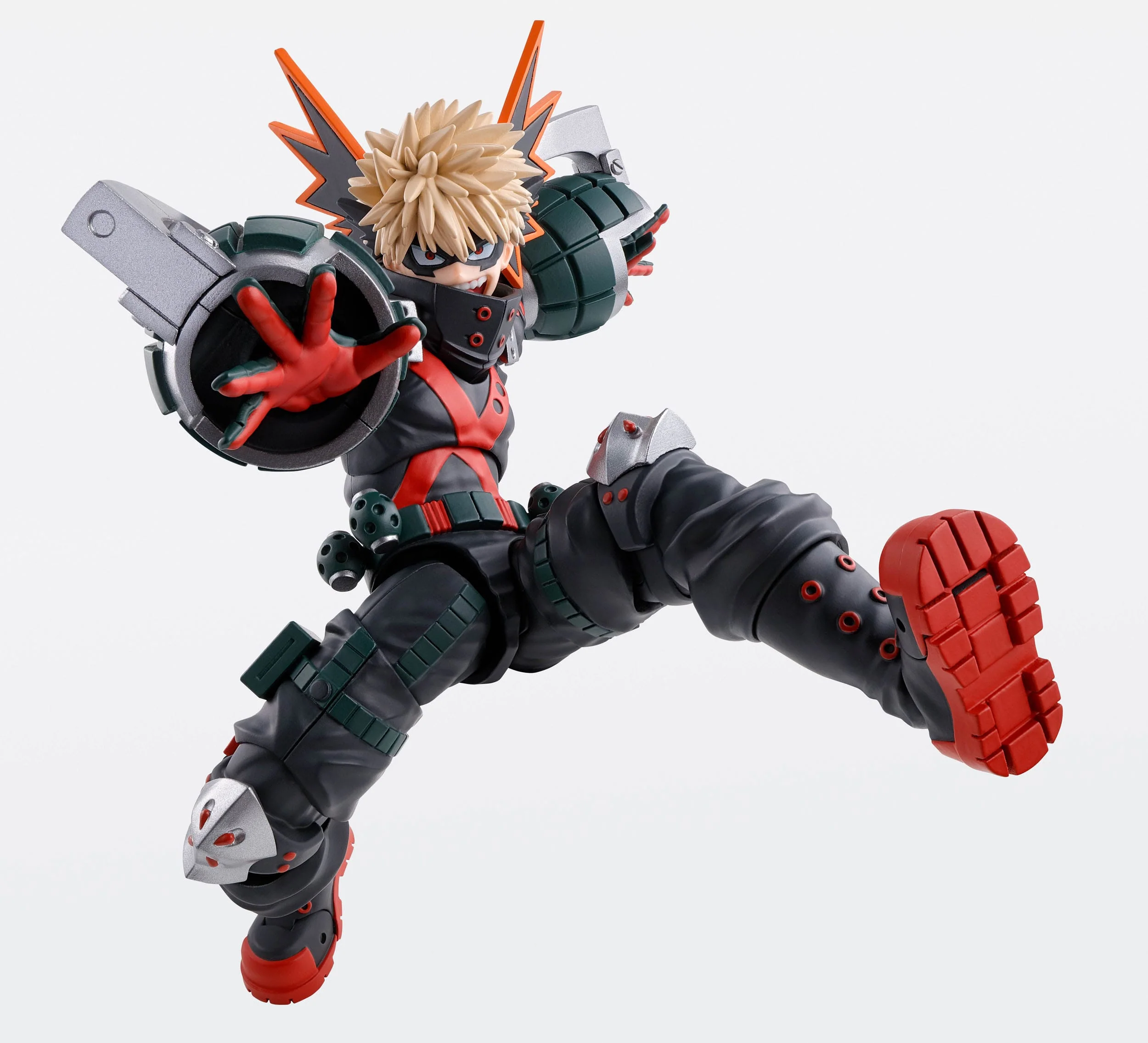 Katsuki Bakugo S.H.Figuarts Bandai Tamashii Nations - Image 2