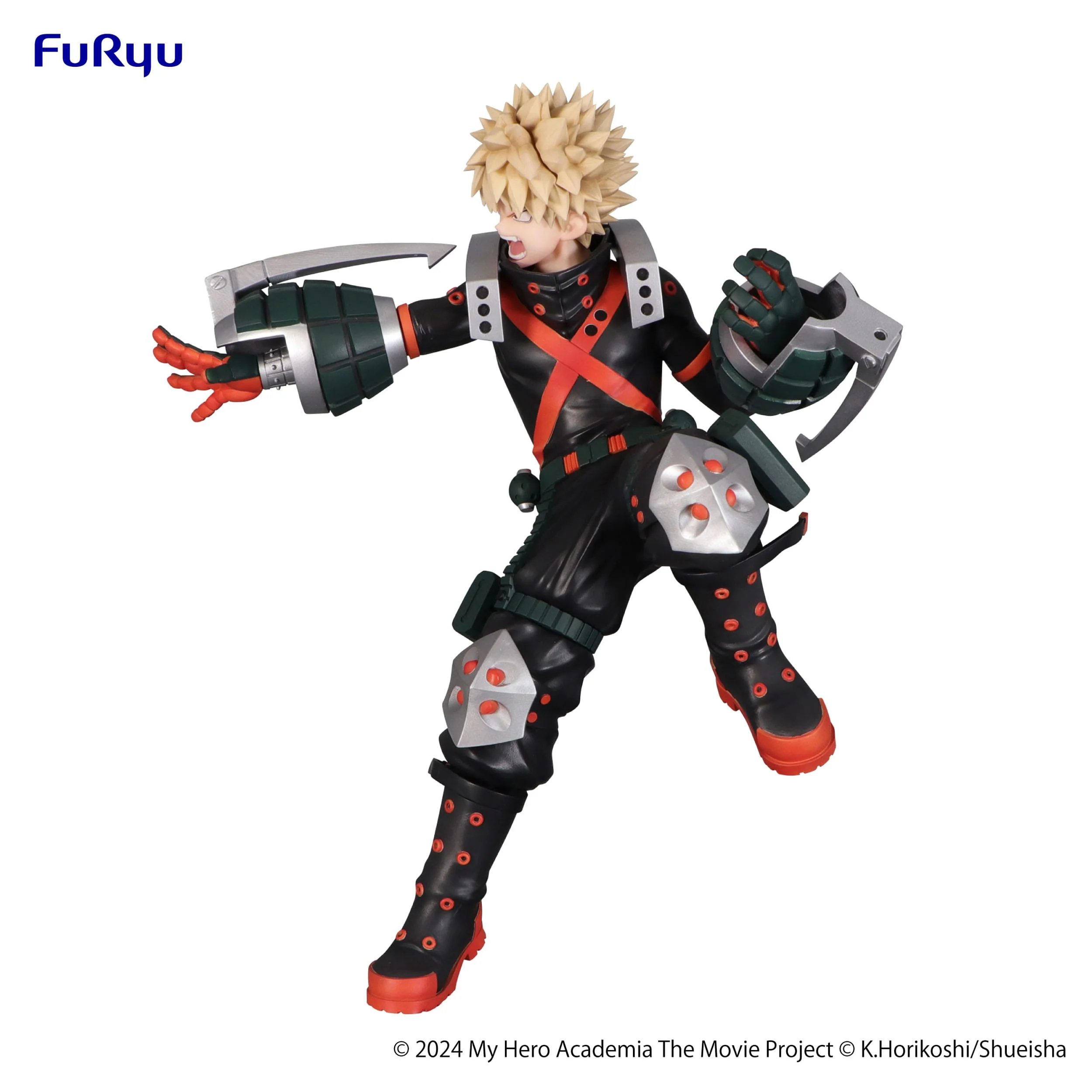 Katsuki Bakugo Trio-Try-iT Furyu - Image 11
