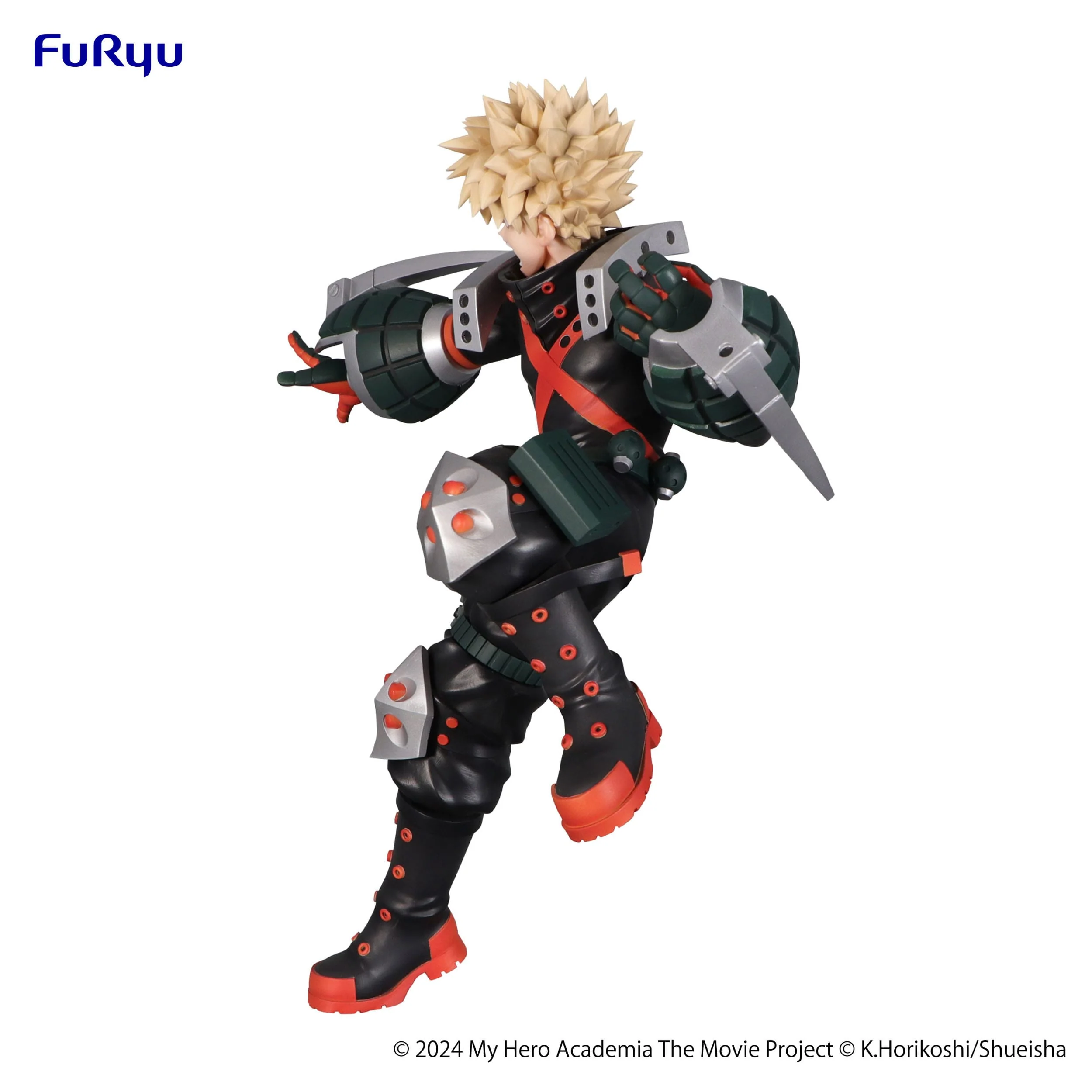 Katsuki Bakugo Trio-Try-iT Furyu - Image 12