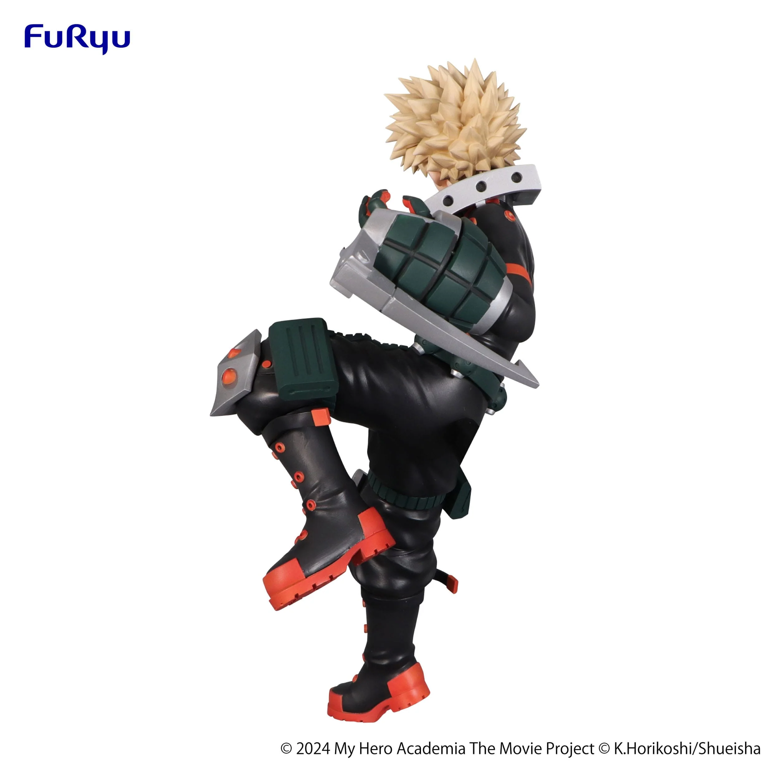 Katsuki Bakugo Trio-Try-iT Furyu - Image 2