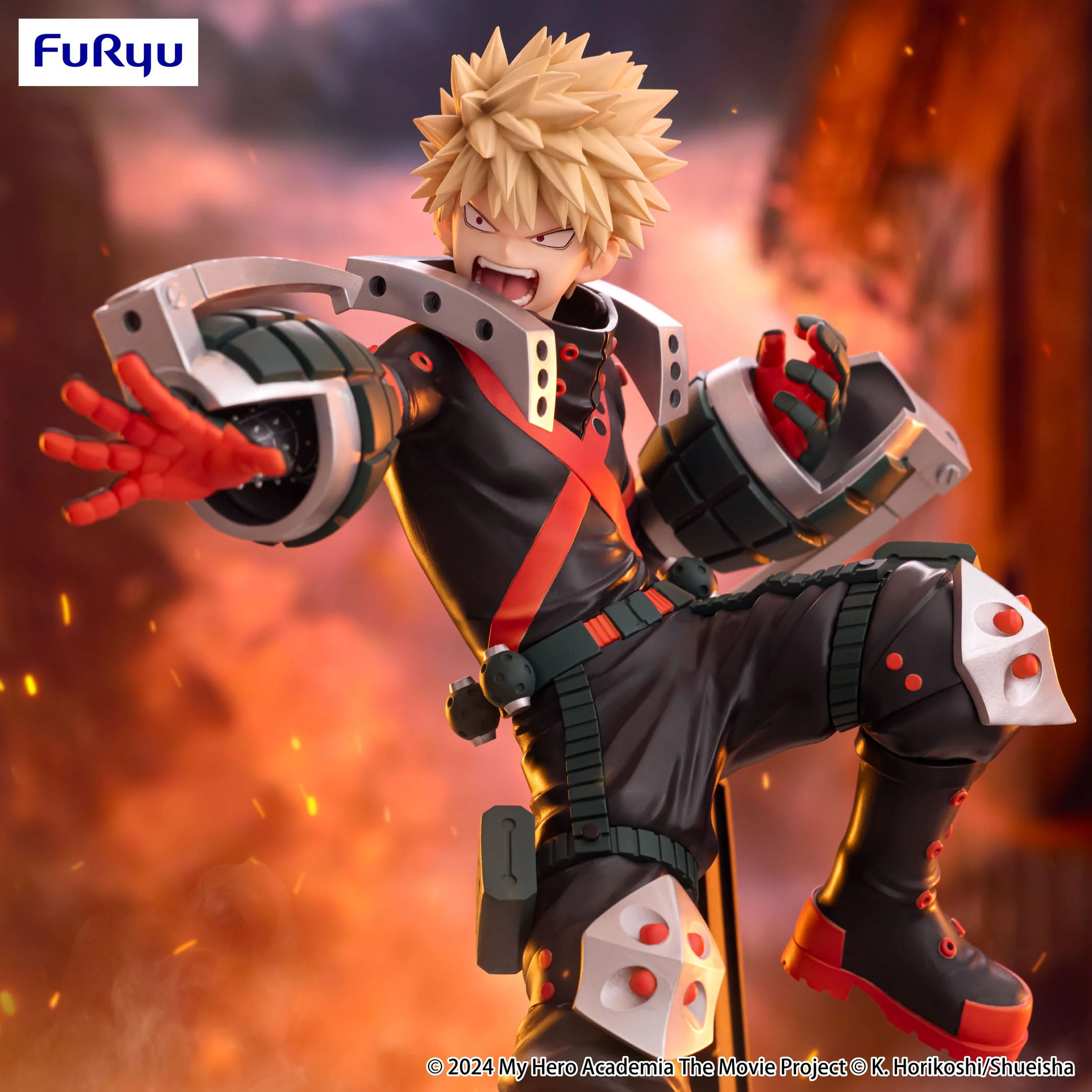 Katsuki Bakugo Trio-Try-iT Furyu - Image 7
