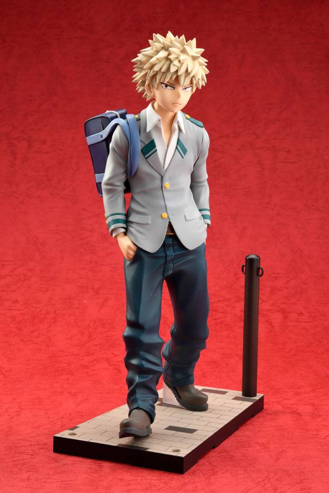 Katsuki Bakugo - Uniform Ver. - Bellfine - Image 2