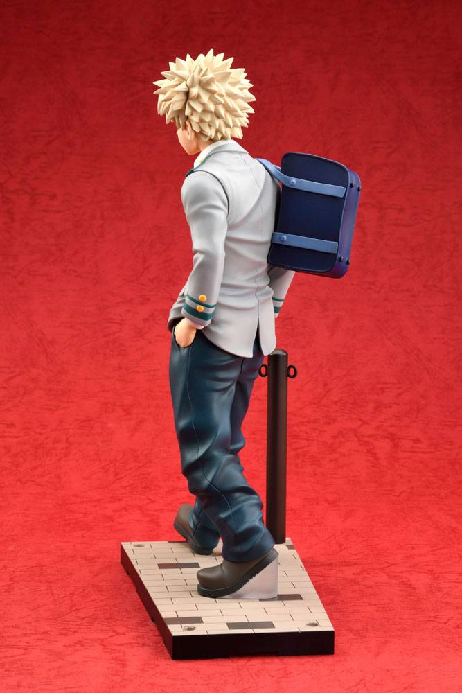 Katsuki Bakugo - Uniform Ver. - Bellfine - Image 4