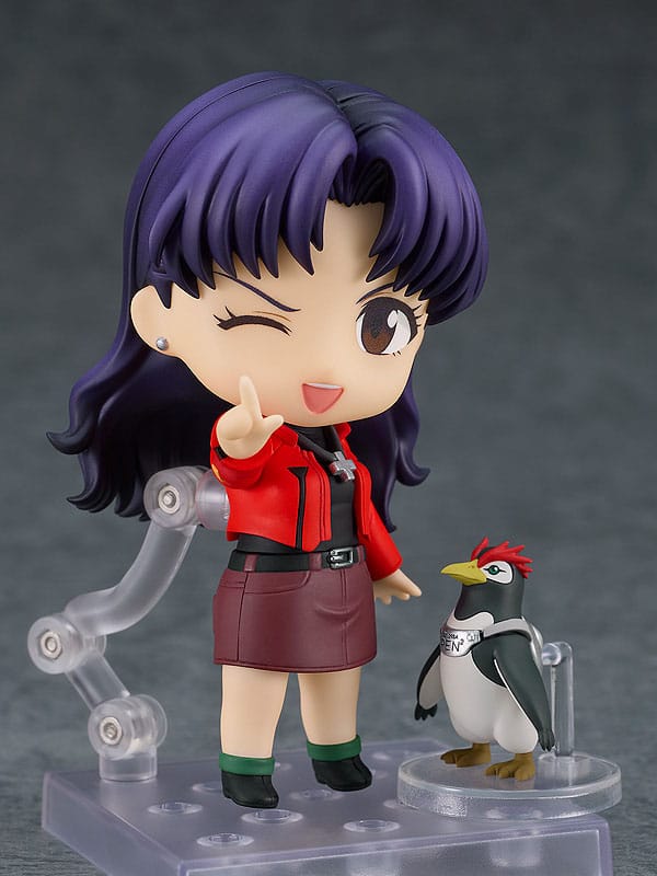 Katsuragi Misato Nendoroid Good Smile Company - Image 5