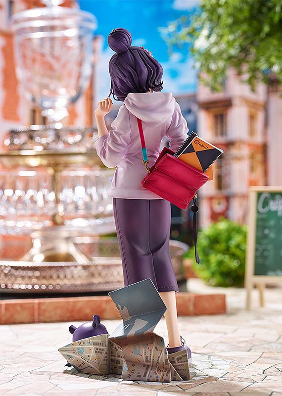 Katsushika Hokusai - Foreigner Ver. mit Toto Sama - Travel Portrait / Fate/Grand Order - Image 10