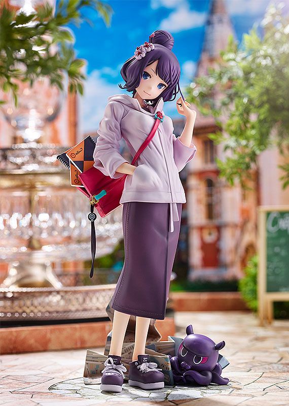 Katsushika Hokusai - Foreigner Ver. mit Toto Sama - Travel Portrait / Fate/Grand Order - Image 6
