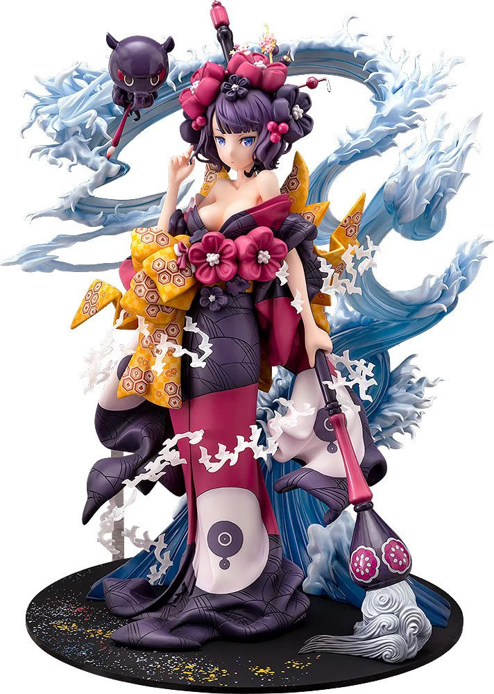 Katsushika Hokusai Foreigner Ver. Phat!