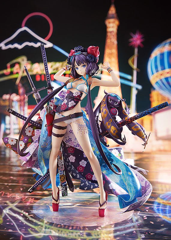 Katsushika Hokusai & Toto-sama - Saber Ver. / Fate/Grand Order - Image 3