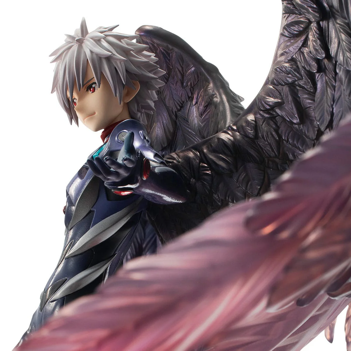 Kaworu Nagisa 15th Anniversary Ver. MegaHouse - Image 2