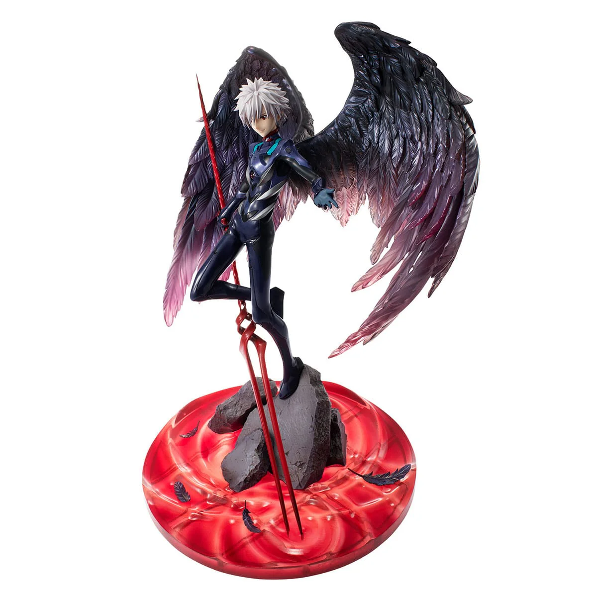 Kaworu Nagisa 15th Anniversary Ver. MegaHouse - Image 4