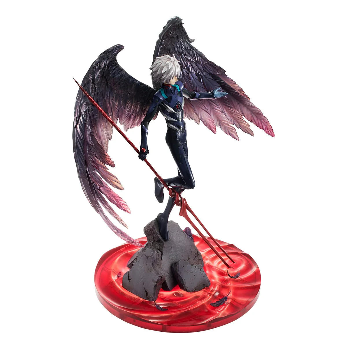 Kaworu Nagisa 15th Anniversary Ver. MegaHouse - Image 5