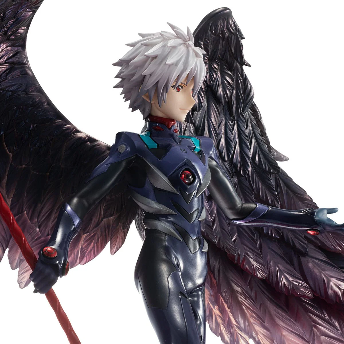 Kaworu Nagisa 15th Anniversary Ver. MegaHouse - Image 6