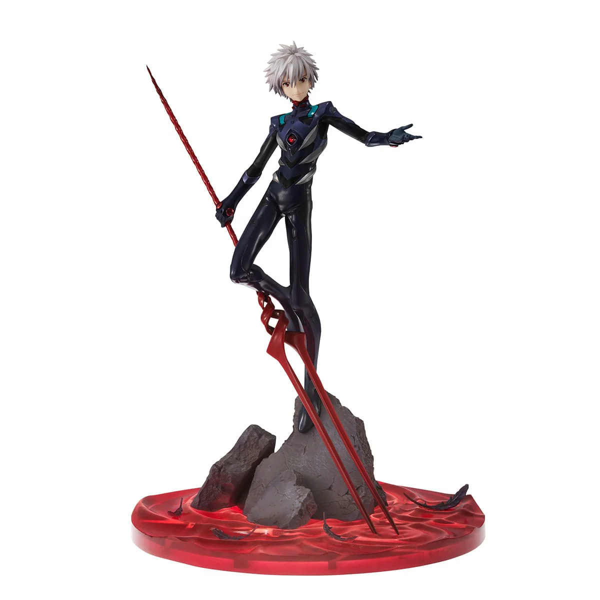 Kaworu Nagisa 15th Anniversary Ver. MegaHouse - Image 8