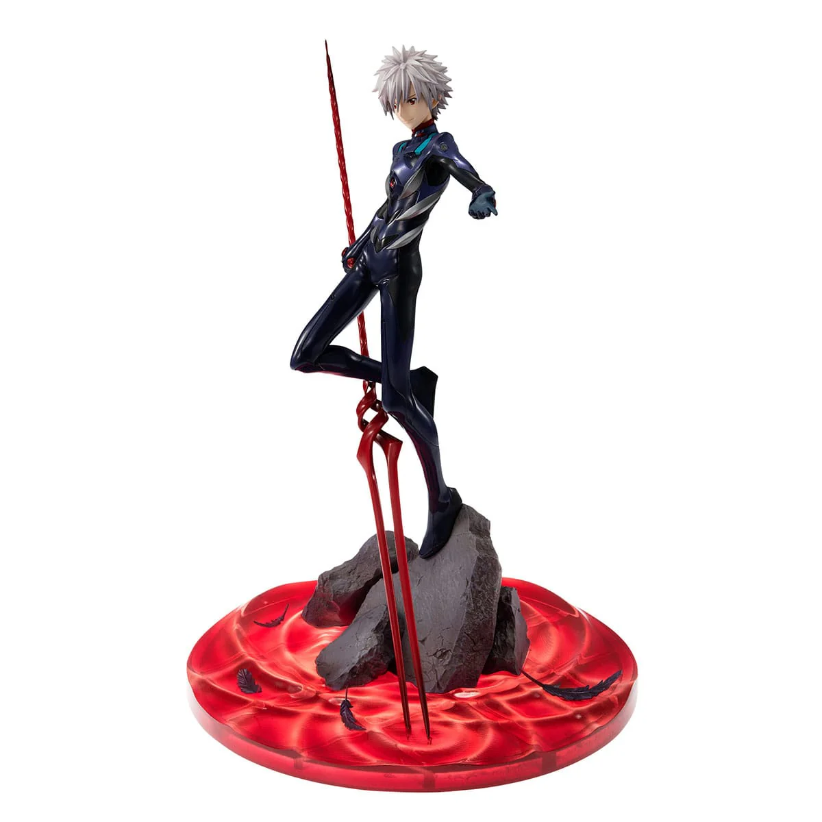 Kaworu Nagisa 15th Anniversary Ver. MegaHouse - Image 9