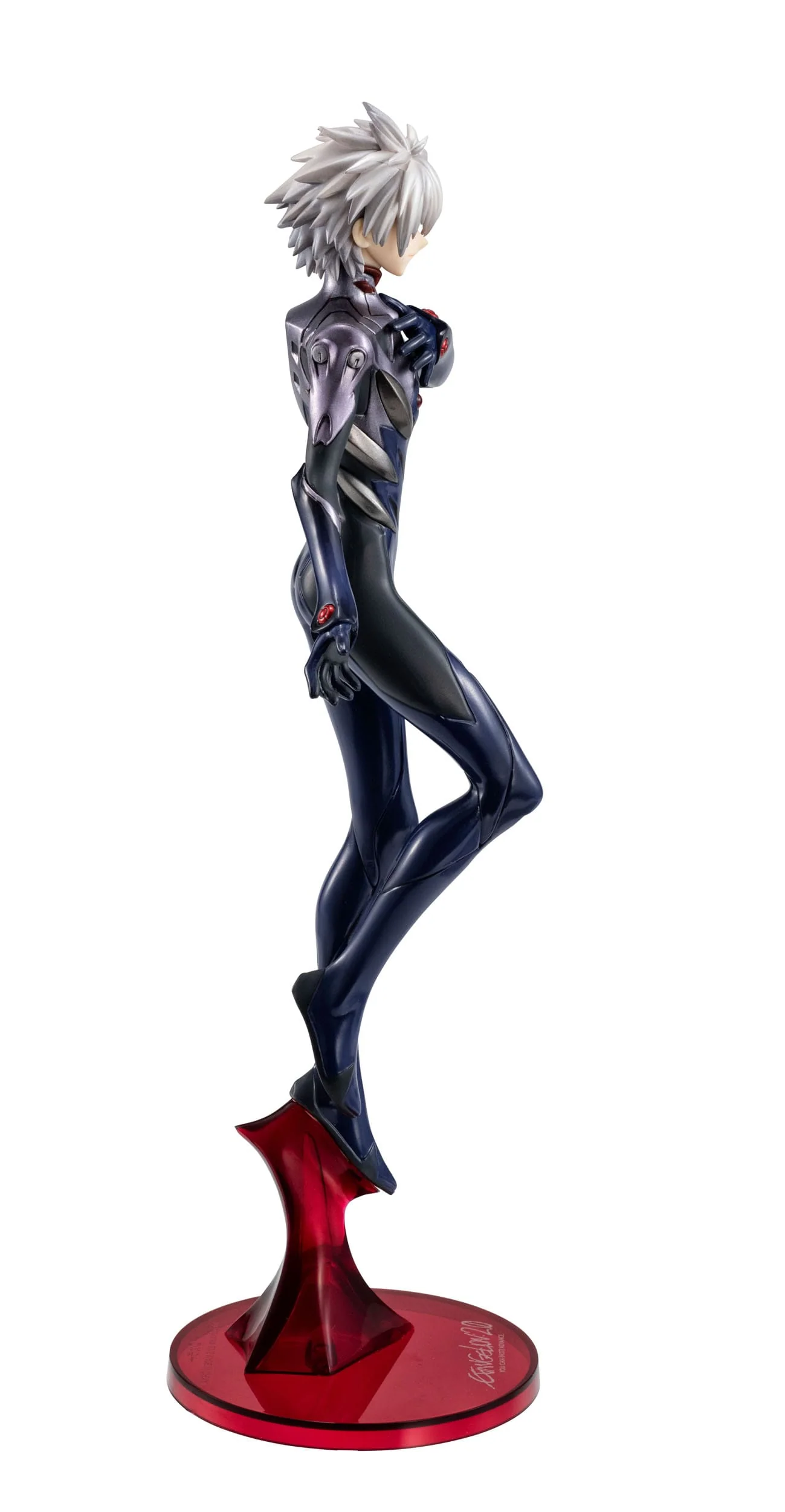 Kaworu Nagisa G.E.M. Serie MegaHouse - Image 2