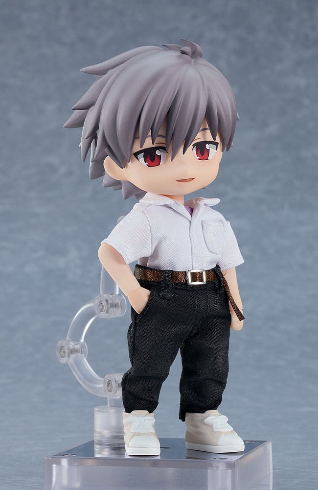 Kaworu Nagisa Nendoroid Doll Good Smile Company - Image 2