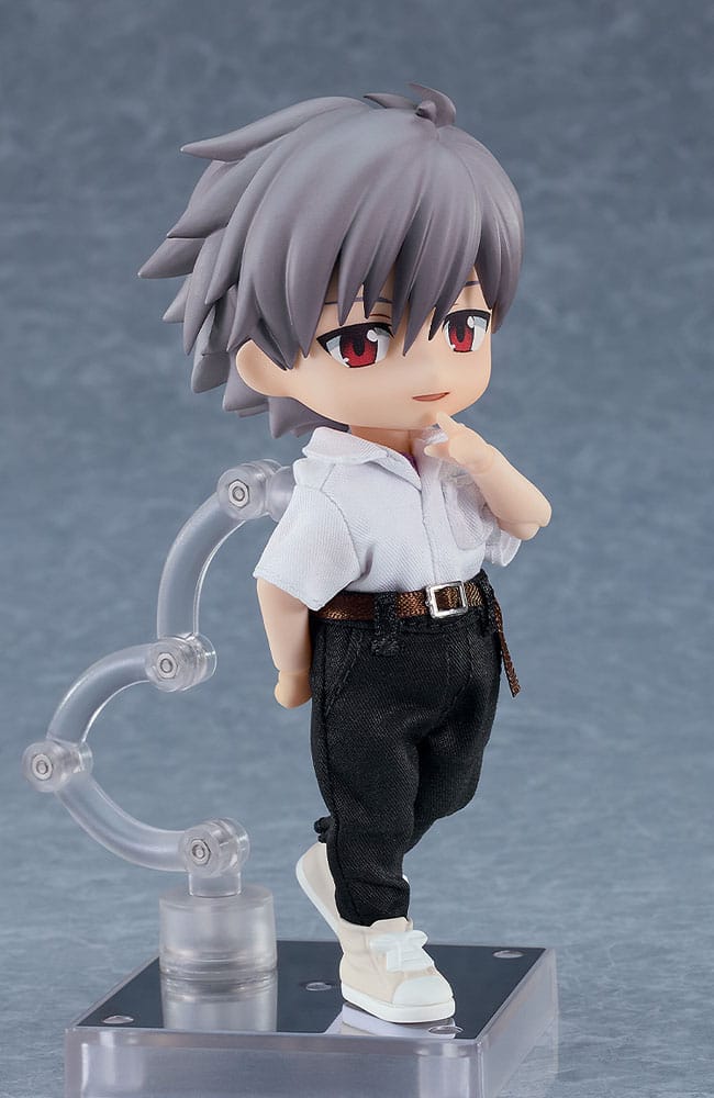 Kaworu Nagisa Nendoroid Doll Good Smile Company - Image 4