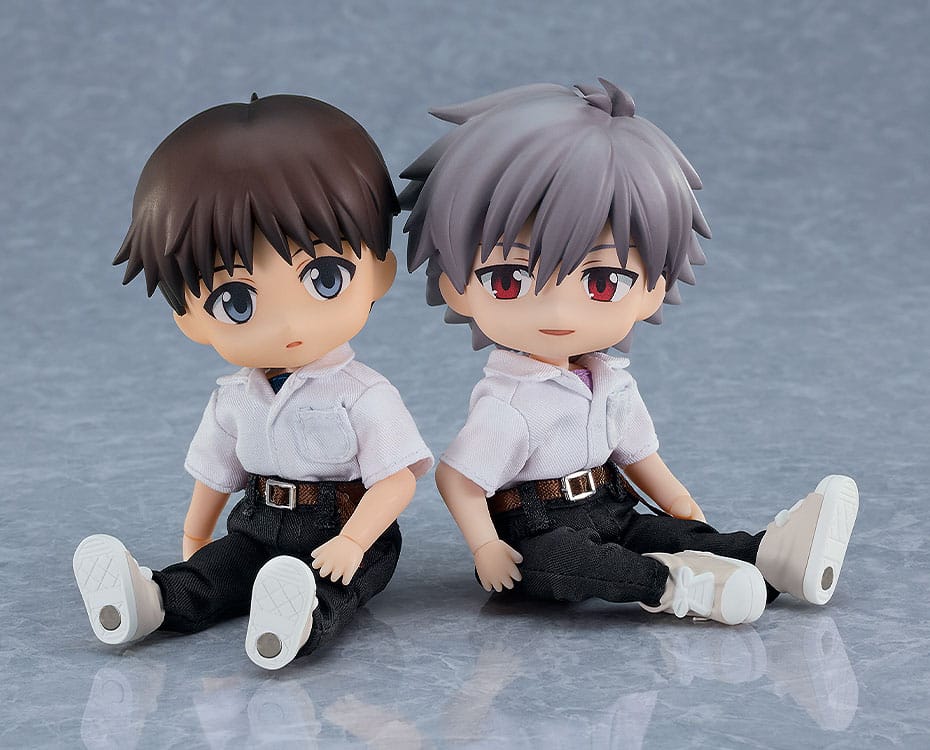 Kaworu Nagisa Nendoroid Doll Good Smile Company - Image 5