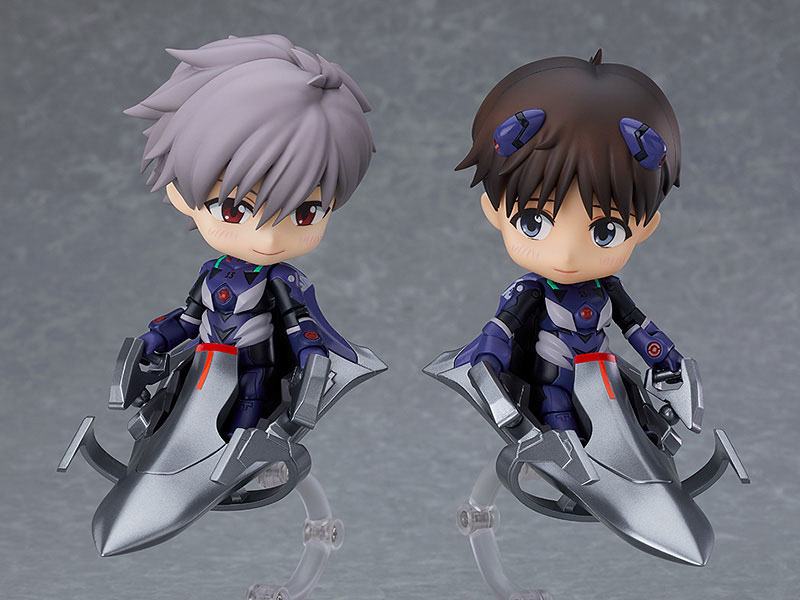 Kaworu Nagisa - Plugsuit Ver. - Nendoroid - Good Smile Company - Image 7