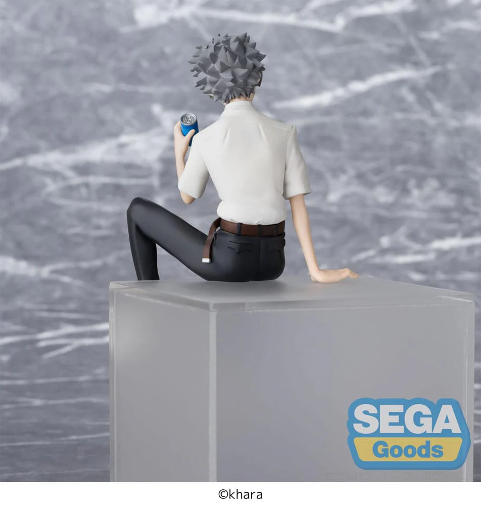 Kaworu Nagisa PM Perching Sega - Image 3