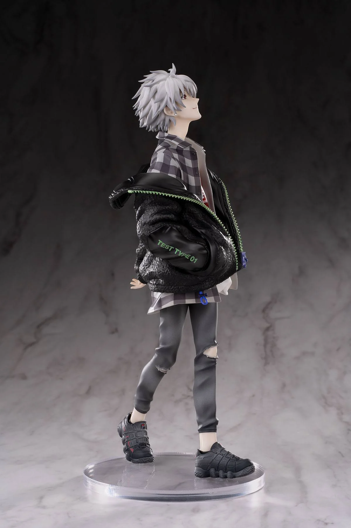 Kaworu Nagisa - Radio Eva Part 2 - Original Color Ver. / Neon Genesis Evangelion - Image 3