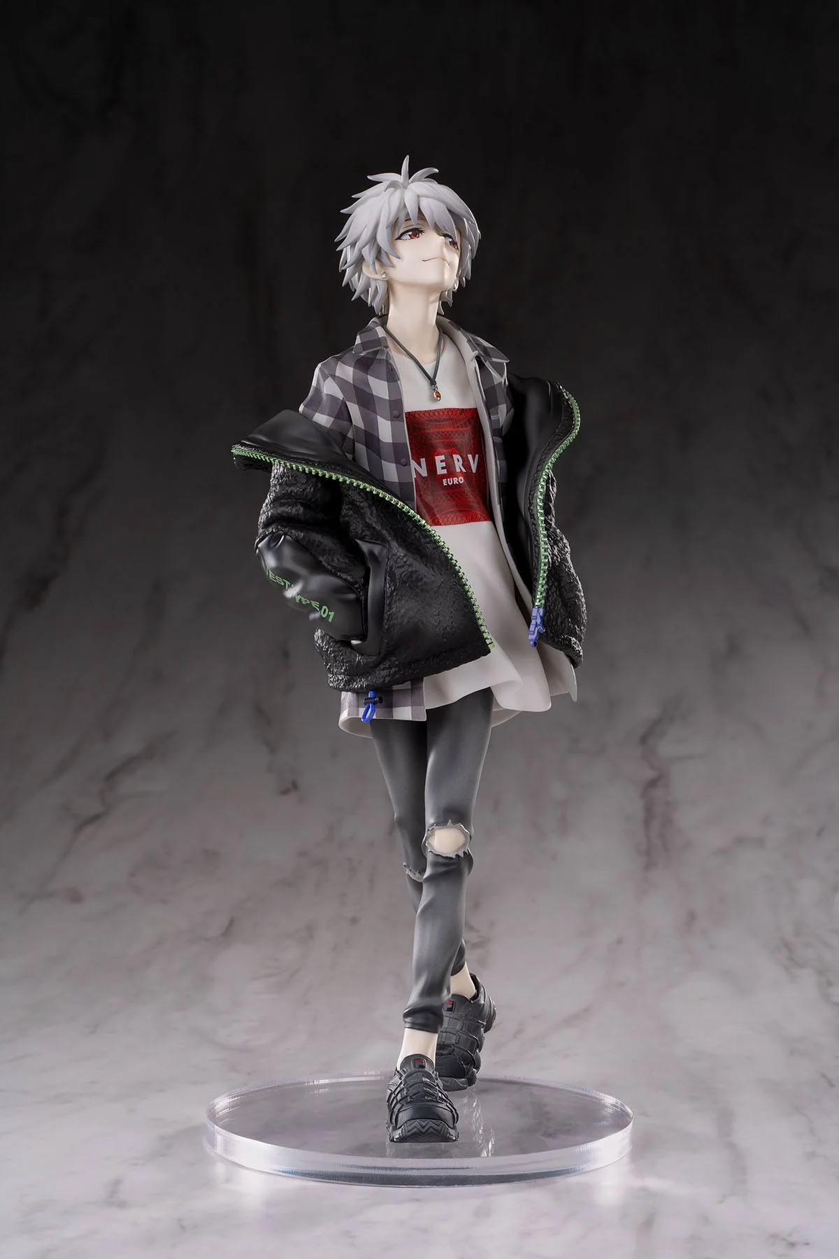 Kaworu Nagisa - Radio Eva Part 2 - Original Color Ver. / Neon Genesis Evangelion - Image 4
