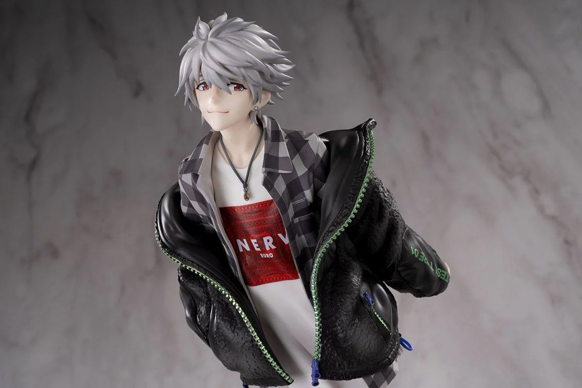 Kaworu Nagisa - Radio Eva Part 2 - Original Color Ver. / Neon Genesis Evangelion - Image 5