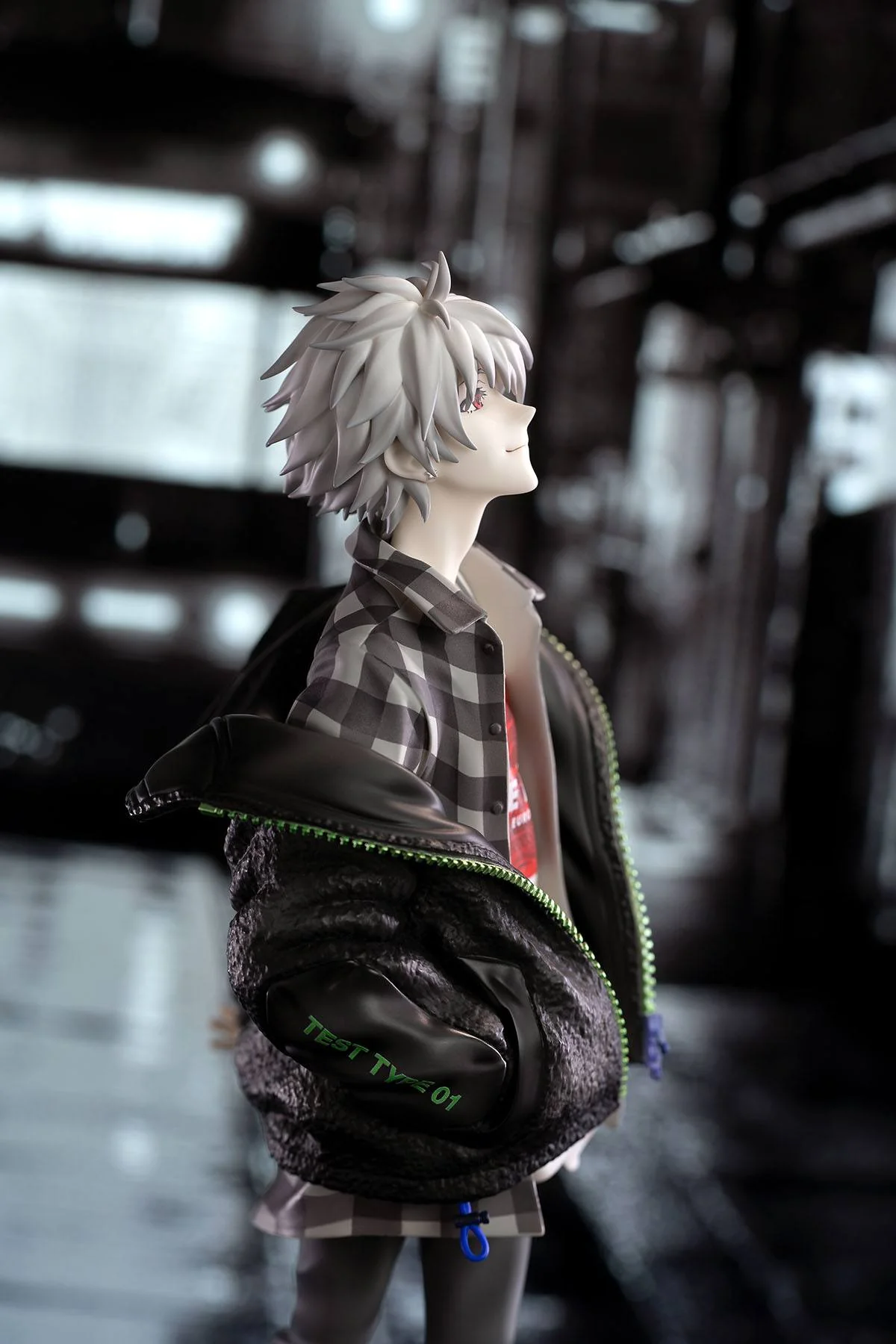 Kaworu Nagisa - Radio Eva Part 2 - Original Color Ver. / Neon Genesis Evangelion - Image 8