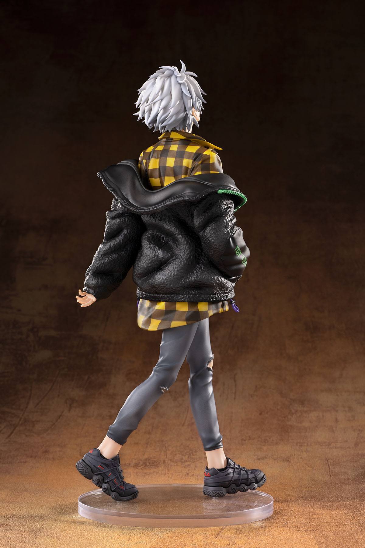 Kaworu Nagisa Radio Eva Part 2 Ver. Hobby Max - Image 2